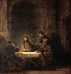 The Supper at Emmaus