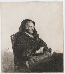 The artist