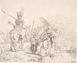 The Baptism of the Eunuch