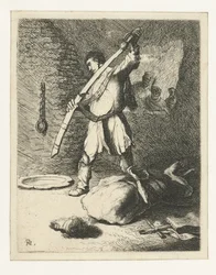 The Beheading of St John the Baptist