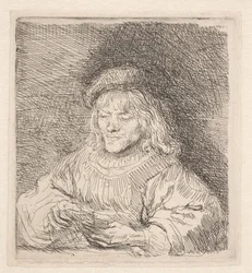 The Card Player