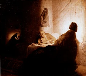 The Dinner of Emmaus