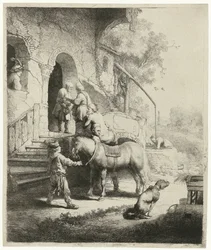 The Good Samaritan