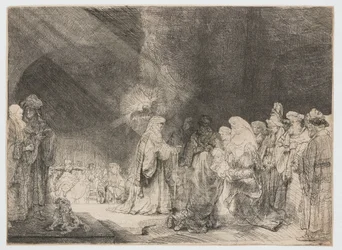 The Presentation in the Temple