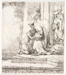 The Return of the Prodigal Son