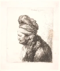 The Second Oriental Head