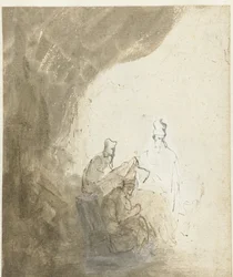 Three Scribes
