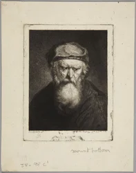 Atrabilious Old Man