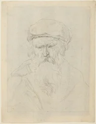 Atrabilious Old Man