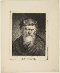 Atrabilious Old Man