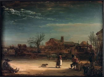 Winter Landscape