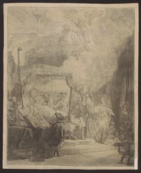 The Dormition of the Blessed Virgin Mary
