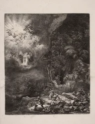 Annunciation to the Shepherds