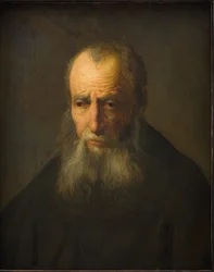 Bust of an Old Man
