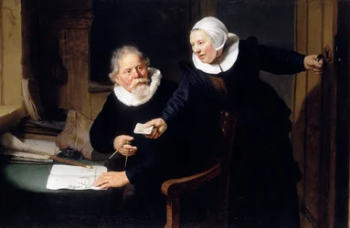 The Shipbuilder and His Wife