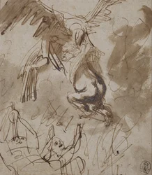 The Rape of Ganymede