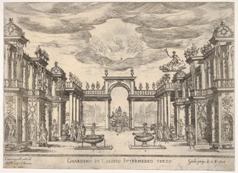 Sixth Interlude: Garden of Calypso, from the Series...