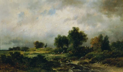 Summer Landscape