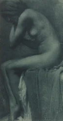 Camera Work: Study [Nude], 1906