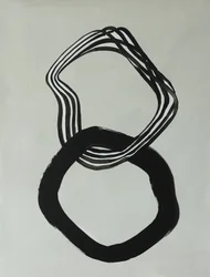 Interlocking Abstract Rings