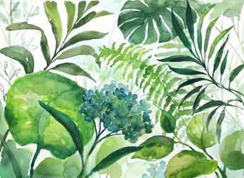 Lush Botanical Greens