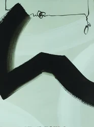 Modern Abstract Strokes