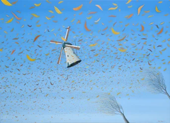 Autumn, 2001