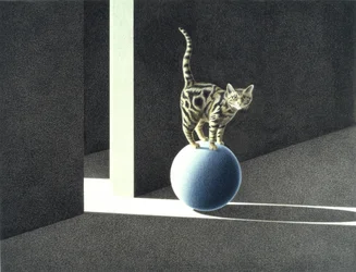 Blue Ball