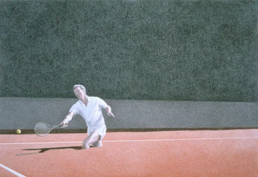 Graveltennis