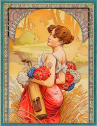 MUCHA-Golf