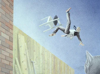 Over the Fence