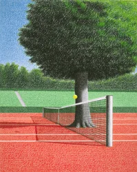 Tennis Tree