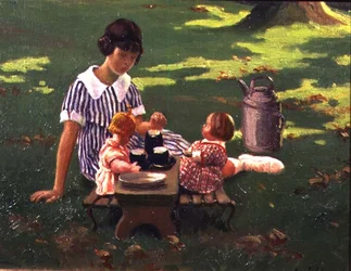 The Tea Party