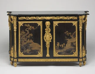 Chest of Drawers (Commode), c.1765-1770