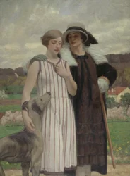 The Two Friends