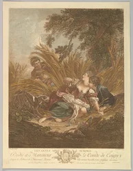 The Surprised Lovers