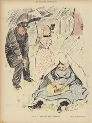 Illustration for Le Rire
