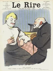 Illustration for Le Rire