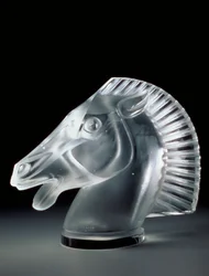 Longchamp radiator cap