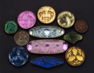 Various Glass Items