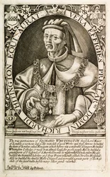 Dick Whittington, Mayor of London