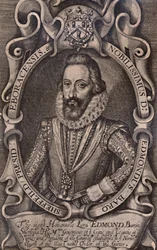 Edmund Sheffield, 1st Earl of Mulgrave, English Statesman