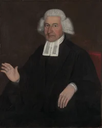 Ezra Stiles (1727-1795)