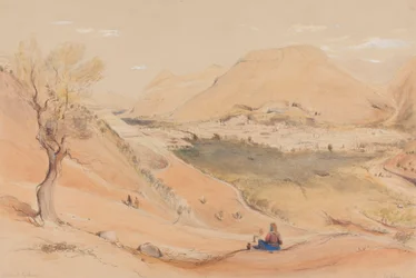 Nablus, Jordan