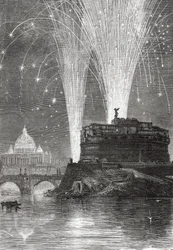 Illumination of St. Peter