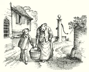 Hans Christian Andersen: Little Tuk