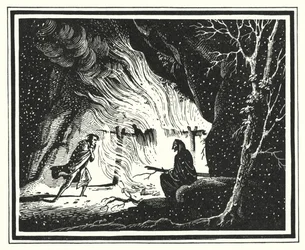 Hans Christian Andersen: The Garden Of Paradise