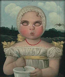 Little Miss Muffet