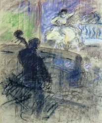 Music Hall Interior