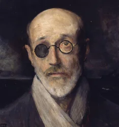 Self-portrait